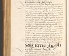 Zdjęcie nr 293 dla obiektu archiwalnego: Acta actorum, sententiarum tam diffinitivarum quam interloquutoriarum, decretorum, obligationum, quietationum et constitutionum procuratorum coram reverendo domino Andrea Przeczlauski scholastico vicarioque in spiritualibus generali Cracoviensi, ad annum Domini millesimum quingentesimum sexagesimum primum, cuius inditio quarta, pontidicatus Pii quarti, annus secundus, poeliciter sequuntur
