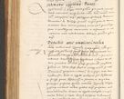 Zdjęcie nr 291 dla obiektu archiwalnego: Acta actorum, sententiarum tam diffinitivarum quam interloquutoriarum, decretorum, obligationum, quietationum et constitutionum procuratorum coram reverendo domino Andrea Przeczlauski scholastico vicarioque in spiritualibus generali Cracoviensi, ad annum Domini millesimum quingentesimum sexagesimum primum, cuius inditio quarta, pontidicatus Pii quarti, annus secundus, poeliciter sequuntur