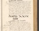 Zdjęcie nr 290 dla obiektu archiwalnego: Acta actorum, sententiarum tam diffinitivarum quam interloquutoriarum, decretorum, obligationum, quietationum et constitutionum procuratorum coram reverendo domino Andrea Przeczlauski scholastico vicarioque in spiritualibus generali Cracoviensi, ad annum Domini millesimum quingentesimum sexagesimum primum, cuius inditio quarta, pontidicatus Pii quarti, annus secundus, poeliciter sequuntur