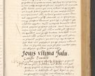 Zdjęcie nr 292 dla obiektu archiwalnego: Acta actorum, sententiarum tam diffinitivarum quam interloquutoriarum, decretorum, obligationum, quietationum et constitutionum procuratorum coram reverendo domino Andrea Przeczlauski scholastico vicarioque in spiritualibus generali Cracoviensi, ad annum Domini millesimum quingentesimum sexagesimum primum, cuius inditio quarta, pontidicatus Pii quarti, annus secundus, poeliciter sequuntur