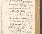Zdjęcie nr 284 dla obiektu archiwalnego: Acta actorum, sententiarum tam diffinitivarum quam interloquutoriarum, decretorum, obligationum, quietationum et constitutionum procuratorum coram reverendo domino Andrea Przeczlauski scholastico vicarioque in spiritualibus generali Cracoviensi, ad annum Domini millesimum quingentesimum sexagesimum primum, cuius inditio quarta, pontidicatus Pii quarti, annus secundus, poeliciter sequuntur