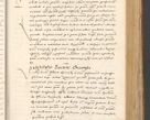 Zdjęcie nr 278 dla obiektu archiwalnego: Acta actorum, sententiarum tam diffinitivarum quam interloquutoriarum, decretorum, obligationum, quietationum et constitutionum procuratorum coram reverendo domino Andrea Przeczlauski scholastico vicarioque in spiritualibus generali Cracoviensi, ad annum Domini millesimum quingentesimum sexagesimum primum, cuius inditio quarta, pontidicatus Pii quarti, annus secundus, poeliciter sequuntur