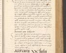 Zdjęcie nr 272 dla obiektu archiwalnego: Acta actorum, sententiarum tam diffinitivarum quam interloquutoriarum, decretorum, obligationum, quietationum et constitutionum procuratorum coram reverendo domino Andrea Przeczlauski scholastico vicarioque in spiritualibus generali Cracoviensi, ad annum Domini millesimum quingentesimum sexagesimum primum, cuius inditio quarta, pontidicatus Pii quarti, annus secundus, poeliciter sequuntur