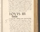 Zdjęcie nr 260 dla obiektu archiwalnego: Acta actorum, sententiarum tam diffinitivarum quam interloquutoriarum, decretorum, obligationum, quietationum et constitutionum procuratorum coram reverendo domino Andrea Przeczlauski scholastico vicarioque in spiritualibus generali Cracoviensi, ad annum Domini millesimum quingentesimum sexagesimum primum, cuius inditio quarta, pontidicatus Pii quarti, annus secundus, poeliciter sequuntur