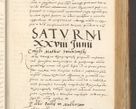 Zdjęcie nr 252 dla obiektu archiwalnego: Acta actorum, sententiarum tam diffinitivarum quam interloquutoriarum, decretorum, obligationum, quietationum et constitutionum procuratorum coram reverendo domino Andrea Przeczlauski scholastico vicarioque in spiritualibus generali Cracoviensi, ad annum Domini millesimum quingentesimum sexagesimum primum, cuius inditio quarta, pontidicatus Pii quarti, annus secundus, poeliciter sequuntur