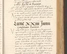 Zdjęcie nr 244 dla obiektu archiwalnego: Acta actorum, sententiarum tam diffinitivarum quam interloquutoriarum, decretorum, obligationum, quietationum et constitutionum procuratorum coram reverendo domino Andrea Przeczlauski scholastico vicarioque in spiritualibus generali Cracoviensi, ad annum Domini millesimum quingentesimum sexagesimum primum, cuius inditio quarta, pontidicatus Pii quarti, annus secundus, poeliciter sequuntur