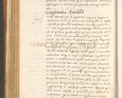 Zdjęcie nr 245 dla obiektu archiwalnego: Acta actorum, sententiarum tam diffinitivarum quam interloquutoriarum, decretorum, obligationum, quietationum et constitutionum procuratorum coram reverendo domino Andrea Przeczlauski scholastico vicarioque in spiritualibus generali Cracoviensi, ad annum Domini millesimum quingentesimum sexagesimum primum, cuius inditio quarta, pontidicatus Pii quarti, annus secundus, poeliciter sequuntur