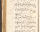 Zdjęcie nr 239 dla obiektu archiwalnego: Acta actorum, sententiarum tam diffinitivarum quam interloquutoriarum, decretorum, obligationum, quietationum et constitutionum procuratorum coram reverendo domino Andrea Przeczlauski scholastico vicarioque in spiritualibus generali Cracoviensi, ad annum Domini millesimum quingentesimum sexagesimum primum, cuius inditio quarta, pontidicatus Pii quarti, annus secundus, poeliciter sequuntur