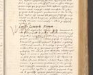 Zdjęcie nr 236 dla obiektu archiwalnego: Acta actorum, sententiarum tam diffinitivarum quam interloquutoriarum, decretorum, obligationum, quietationum et constitutionum procuratorum coram reverendo domino Andrea Przeczlauski scholastico vicarioque in spiritualibus generali Cracoviensi, ad annum Domini millesimum quingentesimum sexagesimum primum, cuius inditio quarta, pontidicatus Pii quarti, annus secundus, poeliciter sequuntur
