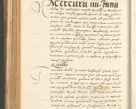 Zdjęcie nr 221 dla obiektu archiwalnego: Acta actorum, sententiarum tam diffinitivarum quam interloquutoriarum, decretorum, obligationum, quietationum et constitutionum procuratorum coram reverendo domino Andrea Przeczlauski scholastico vicarioque in spiritualibus generali Cracoviensi, ad annum Domini millesimum quingentesimum sexagesimum primum, cuius inditio quarta, pontidicatus Pii quarti, annus secundus, poeliciter sequuntur
