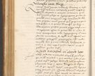 Zdjęcie nr 219 dla obiektu archiwalnego: Acta actorum, sententiarum tam diffinitivarum quam interloquutoriarum, decretorum, obligationum, quietationum et constitutionum procuratorum coram reverendo domino Andrea Przeczlauski scholastico vicarioque in spiritualibus generali Cracoviensi, ad annum Domini millesimum quingentesimum sexagesimum primum, cuius inditio quarta, pontidicatus Pii quarti, annus secundus, poeliciter sequuntur