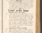 Zdjęcie nr 216 dla obiektu archiwalnego: Acta actorum, sententiarum tam diffinitivarum quam interloquutoriarum, decretorum, obligationum, quietationum et constitutionum procuratorum coram reverendo domino Andrea Przeczlauski scholastico vicarioque in spiritualibus generali Cracoviensi, ad annum Domini millesimum quingentesimum sexagesimum primum, cuius inditio quarta, pontidicatus Pii quarti, annus secundus, poeliciter sequuntur