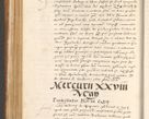 Zdjęcie nr 209 dla obiektu archiwalnego: Acta actorum, sententiarum tam diffinitivarum quam interloquutoriarum, decretorum, obligationum, quietationum et constitutionum procuratorum coram reverendo domino Andrea Przeczlauski scholastico vicarioque in spiritualibus generali Cracoviensi, ad annum Domini millesimum quingentesimum sexagesimum primum, cuius inditio quarta, pontidicatus Pii quarti, annus secundus, poeliciter sequuntur