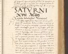 Zdjęcie nr 188 dla obiektu archiwalnego: Acta actorum, sententiarum tam diffinitivarum quam interloquutoriarum, decretorum, obligationum, quietationum et constitutionum procuratorum coram reverendo domino Andrea Przeczlauski scholastico vicarioque in spiritualibus generali Cracoviensi, ad annum Domini millesimum quingentesimum sexagesimum primum, cuius inditio quarta, pontidicatus Pii quarti, annus secundus, poeliciter sequuntur