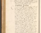 Zdjęcie nr 187 dla obiektu archiwalnego: Acta actorum, sententiarum tam diffinitivarum quam interloquutoriarum, decretorum, obligationum, quietationum et constitutionum procuratorum coram reverendo domino Andrea Przeczlauski scholastico vicarioque in spiritualibus generali Cracoviensi, ad annum Domini millesimum quingentesimum sexagesimum primum, cuius inditio quarta, pontidicatus Pii quarti, annus secundus, poeliciter sequuntur