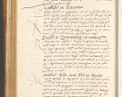 Zdjęcie nr 181 dla obiektu archiwalnego: Acta actorum, sententiarum tam diffinitivarum quam interloquutoriarum, decretorum, obligationum, quietationum et constitutionum procuratorum coram reverendo domino Andrea Przeczlauski scholastico vicarioque in spiritualibus generali Cracoviensi, ad annum Domini millesimum quingentesimum sexagesimum primum, cuius inditio quarta, pontidicatus Pii quarti, annus secundus, poeliciter sequuntur