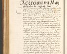 Zdjęcie nr 165 dla obiektu archiwalnego: Acta actorum, sententiarum tam diffinitivarum quam interloquutoriarum, decretorum, obligationum, quietationum et constitutionum procuratorum coram reverendo domino Andrea Przeczlauski scholastico vicarioque in spiritualibus generali Cracoviensi, ad annum Domini millesimum quingentesimum sexagesimum primum, cuius inditio quarta, pontidicatus Pii quarti, annus secundus, poeliciter sequuntur