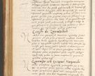 Zdjęcie nr 159 dla obiektu archiwalnego: Acta actorum, sententiarum tam diffinitivarum quam interloquutoriarum, decretorum, obligationum, quietationum et constitutionum procuratorum coram reverendo domino Andrea Przeczlauski scholastico vicarioque in spiritualibus generali Cracoviensi, ad annum Domini millesimum quingentesimum sexagesimum primum, cuius inditio quarta, pontidicatus Pii quarti, annus secundus, poeliciter sequuntur