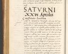 Zdjęcie nr 153 dla obiektu archiwalnego: Acta actorum, sententiarum tam diffinitivarum quam interloquutoriarum, decretorum, obligationum, quietationum et constitutionum procuratorum coram reverendo domino Andrea Przeczlauski scholastico vicarioque in spiritualibus generali Cracoviensi, ad annum Domini millesimum quingentesimum sexagesimum primum, cuius inditio quarta, pontidicatus Pii quarti, annus secundus, poeliciter sequuntur