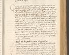 Zdjęcie nr 152 dla obiektu archiwalnego: Acta actorum, sententiarum tam diffinitivarum quam interloquutoriarum, decretorum, obligationum, quietationum et constitutionum procuratorum coram reverendo domino Andrea Przeczlauski scholastico vicarioque in spiritualibus generali Cracoviensi, ad annum Domini millesimum quingentesimum sexagesimum primum, cuius inditio quarta, pontidicatus Pii quarti, annus secundus, poeliciter sequuntur
