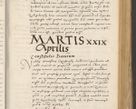 Zdjęcie nr 156 dla obiektu archiwalnego: Acta actorum, sententiarum tam diffinitivarum quam interloquutoriarum, decretorum, obligationum, quietationum et constitutionum procuratorum coram reverendo domino Andrea Przeczlauski scholastico vicarioque in spiritualibus generali Cracoviensi, ad annum Domini millesimum quingentesimum sexagesimum primum, cuius inditio quarta, pontidicatus Pii quarti, annus secundus, poeliciter sequuntur