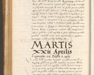 Zdjęcie nr 147 dla obiektu archiwalnego: Acta actorum, sententiarum tam diffinitivarum quam interloquutoriarum, decretorum, obligationum, quietationum et constitutionum procuratorum coram reverendo domino Andrea Przeczlauski scholastico vicarioque in spiritualibus generali Cracoviensi, ad annum Domini millesimum quingentesimum sexagesimum primum, cuius inditio quarta, pontidicatus Pii quarti, annus secundus, poeliciter sequuntur