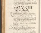 Zdjęcie nr 141 dla obiektu archiwalnego: Acta actorum, sententiarum tam diffinitivarum quam interloquutoriarum, decretorum, obligationum, quietationum et constitutionum procuratorum coram reverendo domino Andrea Przeczlauski scholastico vicarioque in spiritualibus generali Cracoviensi, ad annum Domini millesimum quingentesimum sexagesimum primum, cuius inditio quarta, pontidicatus Pii quarti, annus secundus, poeliciter sequuntur
