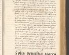 Zdjęcie nr 128 dla obiektu archiwalnego: Acta actorum, sententiarum tam diffinitivarum quam interloquutoriarum, decretorum, obligationum, quietationum et constitutionum procuratorum coram reverendo domino Andrea Przeczlauski scholastico vicarioque in spiritualibus generali Cracoviensi, ad annum Domini millesimum quingentesimum sexagesimum primum, cuius inditio quarta, pontidicatus Pii quarti, annus secundus, poeliciter sequuntur