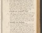 Zdjęcie nr 126 dla obiektu archiwalnego: Acta actorum, sententiarum tam diffinitivarum quam interloquutoriarum, decretorum, obligationum, quietationum et constitutionum procuratorum coram reverendo domino Andrea Przeczlauski scholastico vicarioque in spiritualibus generali Cracoviensi, ad annum Domini millesimum quingentesimum sexagesimum primum, cuius inditio quarta, pontidicatus Pii quarti, annus secundus, poeliciter sequuntur