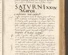 Zdjęcie nr 124 dla obiektu archiwalnego: Acta actorum, sententiarum tam diffinitivarum quam interloquutoriarum, decretorum, obligationum, quietationum et constitutionum procuratorum coram reverendo domino Andrea Przeczlauski scholastico vicarioque in spiritualibus generali Cracoviensi, ad annum Domini millesimum quingentesimum sexagesimum primum, cuius inditio quarta, pontidicatus Pii quarti, annus secundus, poeliciter sequuntur