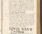 Zdjęcie nr 120 dla obiektu archiwalnego: Acta actorum, sententiarum tam diffinitivarum quam interloquutoriarum, decretorum, obligationum, quietationum et constitutionum procuratorum coram reverendo domino Andrea Przeczlauski scholastico vicarioque in spiritualibus generali Cracoviensi, ad annum Domini millesimum quingentesimum sexagesimum primum, cuius inditio quarta, pontidicatus Pii quarti, annus secundus, poeliciter sequuntur