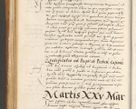 Zdjęcie nr 119 dla obiektu archiwalnego: Acta actorum, sententiarum tam diffinitivarum quam interloquutoriarum, decretorum, obligationum, quietationum et constitutionum procuratorum coram reverendo domino Andrea Przeczlauski scholastico vicarioque in spiritualibus generali Cracoviensi, ad annum Domini millesimum quingentesimum sexagesimum primum, cuius inditio quarta, pontidicatus Pii quarti, annus secundus, poeliciter sequuntur