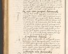 Zdjęcie nr 117 dla obiektu archiwalnego: Acta actorum, sententiarum tam diffinitivarum quam interloquutoriarum, decretorum, obligationum, quietationum et constitutionum procuratorum coram reverendo domino Andrea Przeczlauski scholastico vicarioque in spiritualibus generali Cracoviensi, ad annum Domini millesimum quingentesimum sexagesimum primum, cuius inditio quarta, pontidicatus Pii quarti, annus secundus, poeliciter sequuntur