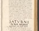 Zdjęcie nr 116 dla obiektu archiwalnego: Acta actorum, sententiarum tam diffinitivarum quam interloquutoriarum, decretorum, obligationum, quietationum et constitutionum procuratorum coram reverendo domino Andrea Przeczlauski scholastico vicarioque in spiritualibus generali Cracoviensi, ad annum Domini millesimum quingentesimum sexagesimum primum, cuius inditio quarta, pontidicatus Pii quarti, annus secundus, poeliciter sequuntur