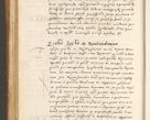 Zdjęcie nr 111 dla obiektu archiwalnego: Acta actorum, sententiarum tam diffinitivarum quam interloquutoriarum, decretorum, obligationum, quietationum et constitutionum procuratorum coram reverendo domino Andrea Przeczlauski scholastico vicarioque in spiritualibus generali Cracoviensi, ad annum Domini millesimum quingentesimum sexagesimum primum, cuius inditio quarta, pontidicatus Pii quarti, annus secundus, poeliciter sequuntur