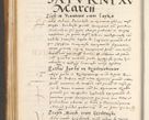 Zdjęcie nr 109 dla obiektu archiwalnego: Acta actorum, sententiarum tam diffinitivarum quam interloquutoriarum, decretorum, obligationum, quietationum et constitutionum procuratorum coram reverendo domino Andrea Przeczlauski scholastico vicarioque in spiritualibus generali Cracoviensi, ad annum Domini millesimum quingentesimum sexagesimum primum, cuius inditio quarta, pontidicatus Pii quarti, annus secundus, poeliciter sequuntur