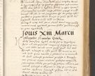 Zdjęcie nr 108 dla obiektu archiwalnego: Acta actorum, sententiarum tam diffinitivarum quam interloquutoriarum, decretorum, obligationum, quietationum et constitutionum procuratorum coram reverendo domino Andrea Przeczlauski scholastico vicarioque in spiritualibus generali Cracoviensi, ad annum Domini millesimum quingentesimum sexagesimum primum, cuius inditio quarta, pontidicatus Pii quarti, annus secundus, poeliciter sequuntur