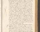 Zdjęcie nr 104 dla obiektu archiwalnego: Acta actorum, sententiarum tam diffinitivarum quam interloquutoriarum, decretorum, obligationum, quietationum et constitutionum procuratorum coram reverendo domino Andrea Przeczlauski scholastico vicarioque in spiritualibus generali Cracoviensi, ad annum Domini millesimum quingentesimum sexagesimum primum, cuius inditio quarta, pontidicatus Pii quarti, annus secundus, poeliciter sequuntur