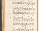 Zdjęcie nr 105 dla obiektu archiwalnego: Acta actorum, sententiarum tam diffinitivarum quam interloquutoriarum, decretorum, obligationum, quietationum et constitutionum procuratorum coram reverendo domino Andrea Przeczlauski scholastico vicarioque in spiritualibus generali Cracoviensi, ad annum Domini millesimum quingentesimum sexagesimum primum, cuius inditio quarta, pontidicatus Pii quarti, annus secundus, poeliciter sequuntur