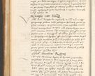 Zdjęcie nr 99 dla obiektu archiwalnego: Acta actorum, sententiarum tam diffinitivarum quam interloquutoriarum, decretorum, obligationum, quietationum et constitutionum procuratorum coram reverendo domino Andrea Przeczlauski scholastico vicarioque in spiritualibus generali Cracoviensi, ad annum Domini millesimum quingentesimum sexagesimum primum, cuius inditio quarta, pontidicatus Pii quarti, annus secundus, poeliciter sequuntur