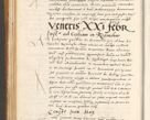 Zdjęcie nr 89 dla obiektu archiwalnego: Acta actorum, sententiarum tam diffinitivarum quam interloquutoriarum, decretorum, obligationum, quietationum et constitutionum procuratorum coram reverendo domino Andrea Przeczlauski scholastico vicarioque in spiritualibus generali Cracoviensi, ad annum Domini millesimum quingentesimum sexagesimum primum, cuius inditio quarta, pontidicatus Pii quarti, annus secundus, poeliciter sequuntur