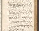 Zdjęcie nr 84 dla obiektu archiwalnego: Acta actorum, sententiarum tam diffinitivarum quam interloquutoriarum, decretorum, obligationum, quietationum et constitutionum procuratorum coram reverendo domino Andrea Przeczlauski scholastico vicarioque in spiritualibus generali Cracoviensi, ad annum Domini millesimum quingentesimum sexagesimum primum, cuius inditio quarta, pontidicatus Pii quarti, annus secundus, poeliciter sequuntur