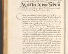 Zdjęcie nr 83 dla obiektu archiwalnego: Acta actorum, sententiarum tam diffinitivarum quam interloquutoriarum, decretorum, obligationum, quietationum et constitutionum procuratorum coram reverendo domino Andrea Przeczlauski scholastico vicarioque in spiritualibus generali Cracoviensi, ad annum Domini millesimum quingentesimum sexagesimum primum, cuius inditio quarta, pontidicatus Pii quarti, annus secundus, poeliciter sequuntur
