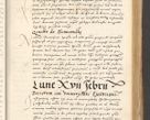 Zdjęcie nr 82 dla obiektu archiwalnego: Acta actorum, sententiarum tam diffinitivarum quam interloquutoriarum, decretorum, obligationum, quietationum et constitutionum procuratorum coram reverendo domino Andrea Przeczlauski scholastico vicarioque in spiritualibus generali Cracoviensi, ad annum Domini millesimum quingentesimum sexagesimum primum, cuius inditio quarta, pontidicatus Pii quarti, annus secundus, poeliciter sequuntur