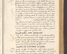 Zdjęcie nr 70 dla obiektu archiwalnego: Acta actorum, sententiarum tam diffinitivarum quam interloquutoriarum, decretorum, obligationum, quietationum et constitutionum procuratorum coram reverendo domino Andrea Przeczlauski scholastico vicarioque in spiritualibus generali Cracoviensi, ad annum Domini millesimum quingentesimum sexagesimum primum, cuius inditio quarta, pontidicatus Pii quarti, annus secundus, poeliciter sequuntur