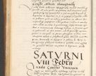 Zdjęcie nr 67 dla obiektu archiwalnego: Acta actorum, sententiarum tam diffinitivarum quam interloquutoriarum, decretorum, obligationum, quietationum et constitutionum procuratorum coram reverendo domino Andrea Przeczlauski scholastico vicarioque in spiritualibus generali Cracoviensi, ad annum Domini millesimum quingentesimum sexagesimum primum, cuius inditio quarta, pontidicatus Pii quarti, annus secundus, poeliciter sequuntur