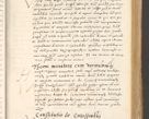 Zdjęcie nr 66 dla obiektu archiwalnego: Acta actorum, sententiarum tam diffinitivarum quam interloquutoriarum, decretorum, obligationum, quietationum et constitutionum procuratorum coram reverendo domino Andrea Przeczlauski scholastico vicarioque in spiritualibus generali Cracoviensi, ad annum Domini millesimum quingentesimum sexagesimum primum, cuius inditio quarta, pontidicatus Pii quarti, annus secundus, poeliciter sequuntur