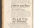 Zdjęcie nr 61 dla obiektu archiwalnego: Acta actorum, sententiarum tam diffinitivarum quam interloquutoriarum, decretorum, obligationum, quietationum et constitutionum procuratorum coram reverendo domino Andrea Przeczlauski scholastico vicarioque in spiritualibus generali Cracoviensi, ad annum Domini millesimum quingentesimum sexagesimum primum, cuius inditio quarta, pontidicatus Pii quarti, annus secundus, poeliciter sequuntur