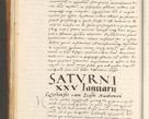 Zdjęcie nr 51 dla obiektu archiwalnego: Acta actorum, sententiarum tam diffinitivarum quam interloquutoriarum, decretorum, obligationum, quietationum et constitutionum procuratorum coram reverendo domino Andrea Przeczlauski scholastico vicarioque in spiritualibus generali Cracoviensi, ad annum Domini millesimum quingentesimum sexagesimum primum, cuius inditio quarta, pontidicatus Pii quarti, annus secundus, poeliciter sequuntur