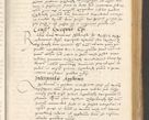 Zdjęcie nr 48 dla obiektu archiwalnego: Acta actorum, sententiarum tam diffinitivarum quam interloquutoriarum, decretorum, obligationum, quietationum et constitutionum procuratorum coram reverendo domino Andrea Przeczlauski scholastico vicarioque in spiritualibus generali Cracoviensi, ad annum Domini millesimum quingentesimum sexagesimum primum, cuius inditio quarta, pontidicatus Pii quarti, annus secundus, poeliciter sequuntur